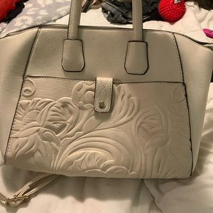 Charming Charlie Satchel Purse